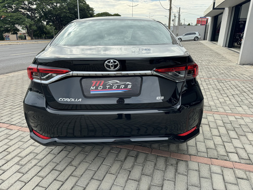 Toyota Corolla 2.0 Xei Dynamic Force Flex Aut. 4p