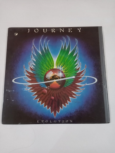 Journey - Evolution Lps Viniles
