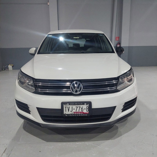 Volkswagen Tiguan 1.4 Turbo Tsi Dsg