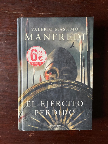 Valerio Massimo Manfredi / El Ejército Perdido   E1