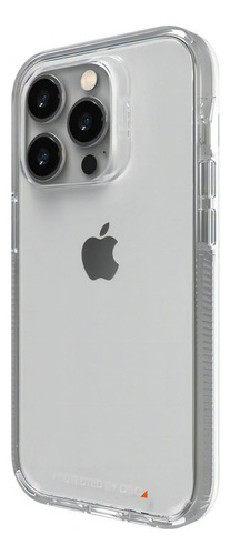 Funda Gear4 Crystal Palace Para iPhone 14 Pro - Transparente