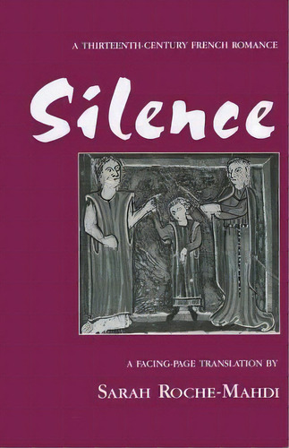 Silence, De Sarah Roche-mahdi. Editorial Michigan State University Press, Tapa Blanda En Inglés