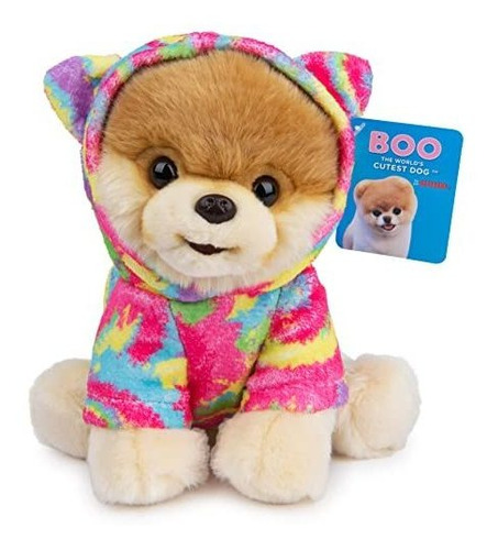 Gund The Worlds Cutest Dog Boo Garden Gnome Stuffed Kj27s