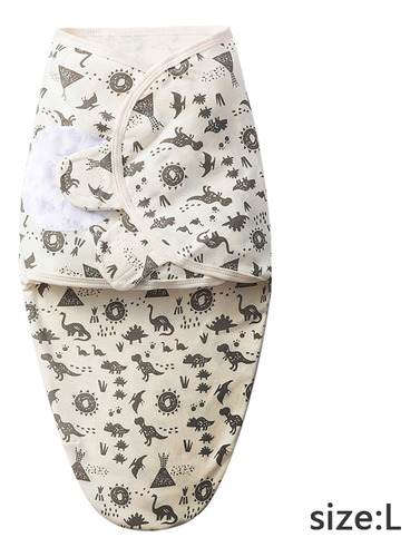 Towel Offwhite S, 3 Unidades, Envoltorios Suaves Para Bebés