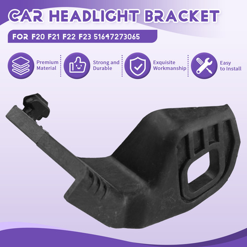 Soporte Delantero Derecho De Coche Para F20 F21 F22 F23 51