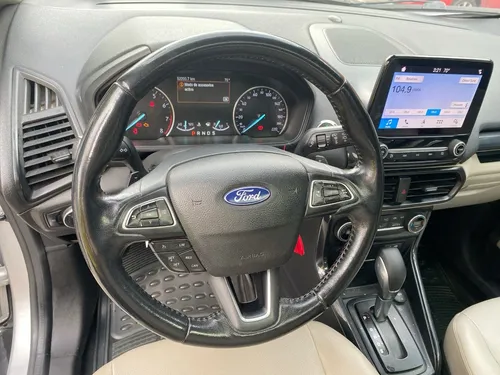 Ford Ecosport 2.0 Titanium At