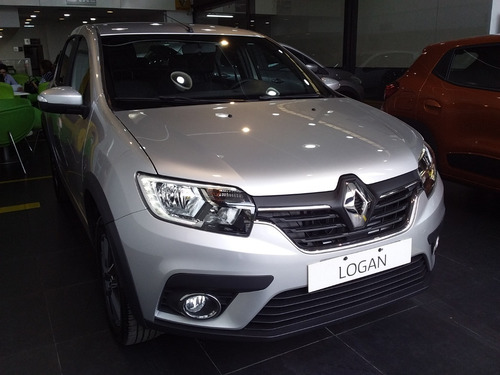 Renault Logan 1.6 16v Intense (ca)
