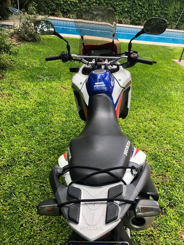 Moto Honda Xre 300 Rally
