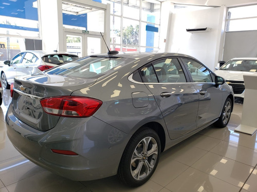 Imagen 11 de 21 de Chevrolet Cruze Premier 4p 1.4t At.gl