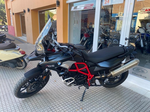 Imagen 9 de 19 de Bmw Gs 700 2017 7500km