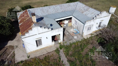 Campo En Venta - 58 Hectáreas- Saladillo