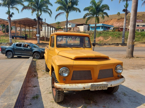 Ford F-75 4x4