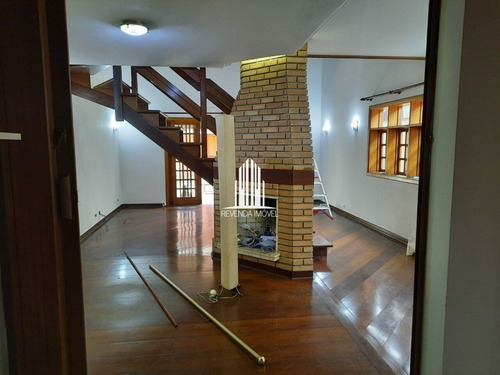 Imagem 12 de 15 de Casa Assobrada Com 3 Suítes E 4 Vgas De Garagem - Al1366