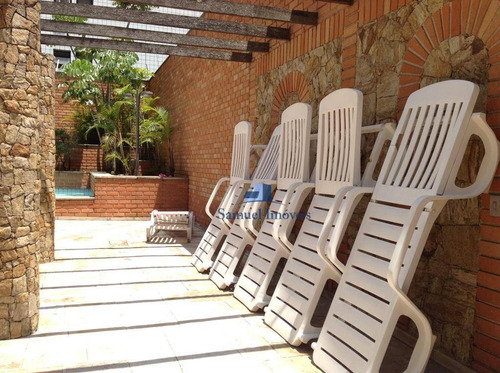 Imagem 20 de 30 de Apartamento Com 4 Dormitórios À Venda, 224 M² Por R$ 2.450.000,00 - Planalto Paulista - São Paulo/sp - Ap1018