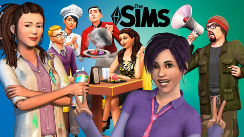 The Sims 4 Español + Todas Las Expansiones