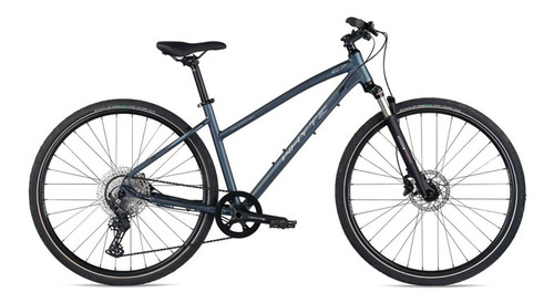 Whyte Caledonian Womens V4 2022 Aluminium Hybrid Bike Matt M