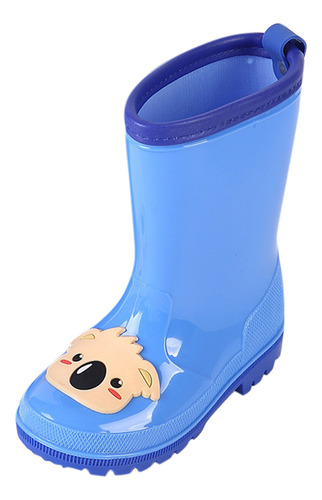 Botas De Lluvia Creativas De Goma Para Niños Y Niñas [u] [u]