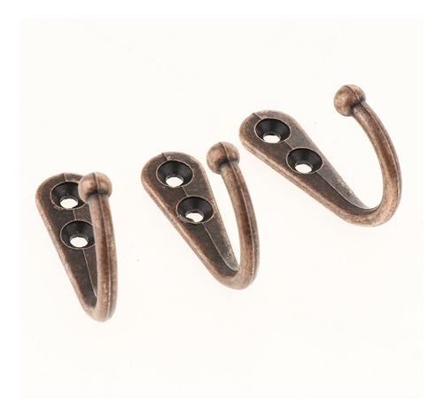 3 Elegante Organizador De Ganchos De Pared Para 3 Piezas