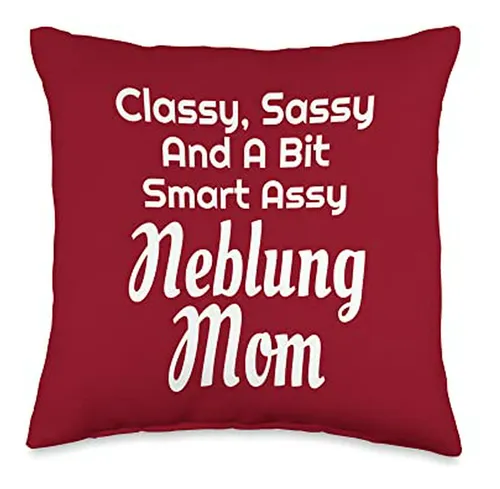 Almohada Multicolor Gato Amorosa - Classy Sassy Mom