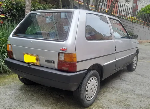 Fiat Uno 1.0 Mio
