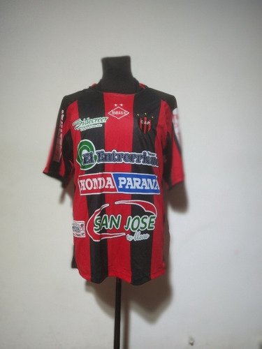 Camiseta Patronato 2010/2011