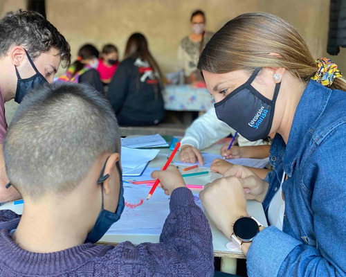 Imagen 3 de 3 de Bono Contribución - Expedición Sonrisa Pontevedra