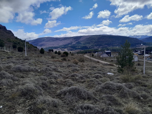 Lote Apto Cabañas Y/o Galpones En San Martín De Los Andes, Valle Chapelco, Patagonia Argentina