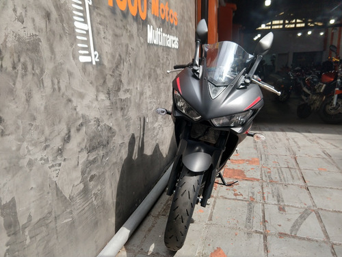 Yamaha Yzf R3 Abs 2018