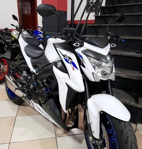 Imagem 3 de 5 de Gsx-s1000 Az Abs 2020