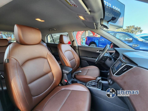 Hyundai Creta 2.0 16V FLEX PRESTIGE AUTOMÁTICO