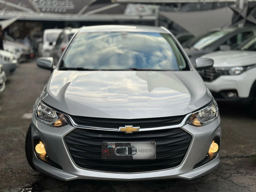 Chevrolet Onix 1.0 TURBO FLEX PLUS LTZ AUTOMÁTICO