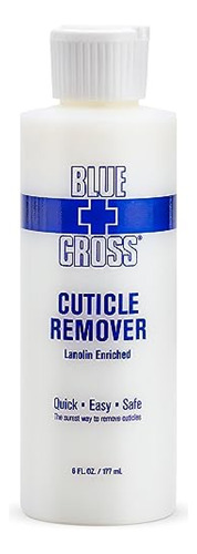 Aceite Para Cuticulas Blue Cross Professional Nail Care, Hid