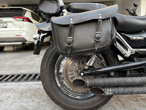 Motofeel Gdl - Suzuki Boulevard S83 @motofeelgdl