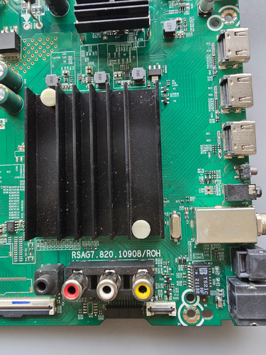 Tarjeta Main Hisense 55a65gv (Usado)