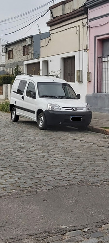 Peugeot Patner M69 Pasajeros 5 Declaró En Libreta