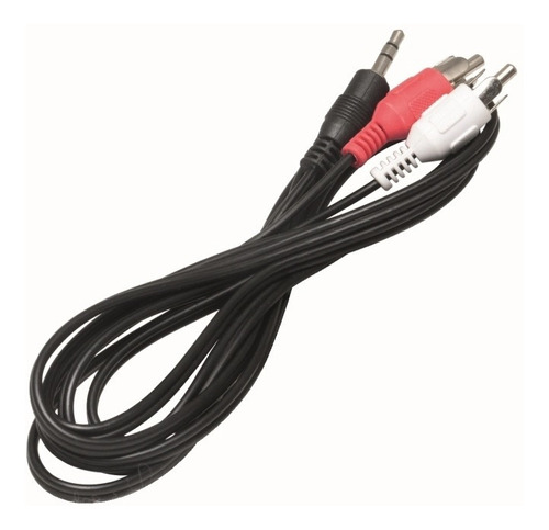 Cable De Audio A 2 Rca 1.8m Fulgore Fu0642