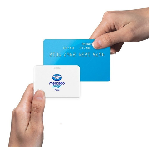Mercado Pago Point Bluetooth Lector De Tarjetas Mpos Cordoba