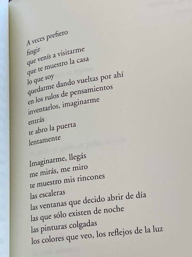Imagen 3 de 4 de Libro Antes De Dormir De Magalí Levin Viajera Poesía