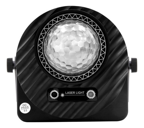 Bola De Disco Laser 20w Rgb Dmx Giratoria Big Dipper L002rg