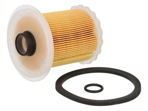 Filtro Combustible Para Renault Clio 1.9 D 96/00 Orig Mahle