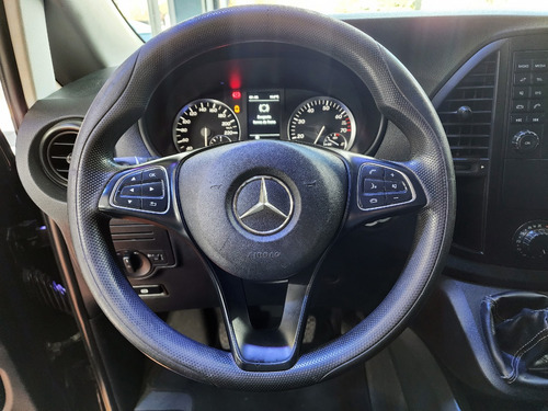 Mercedes-Benz Vito 2.0 Tourer 8 Pas