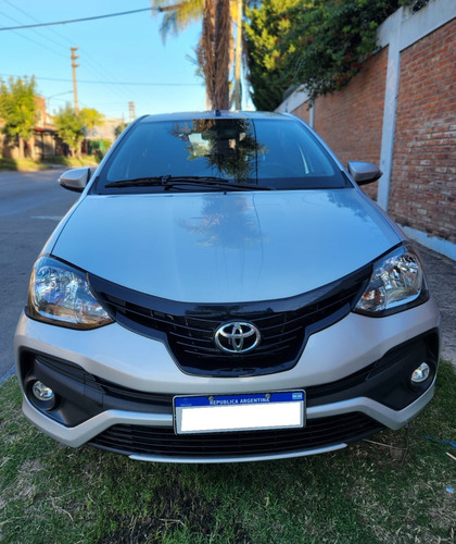 Toyota Etios 1.5 Xls At