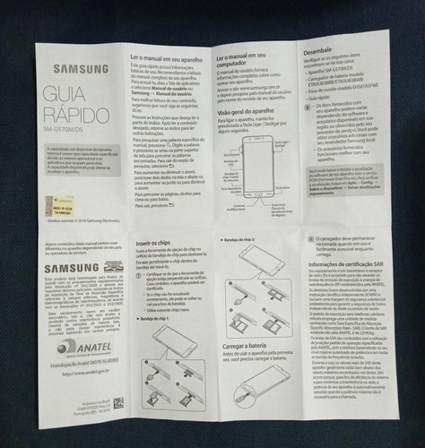 Samsung Galaxy J5 Prime. 32gb (duos)