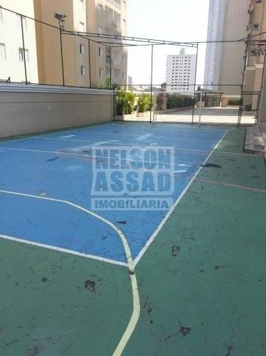 Imagem 30 de 30 de Apartamento Em Condomínio Padrão Para Venda No Bairro Vila Pires, 3 Dorm, 1 Suíte, 2 Vagas, 69 M - 1344