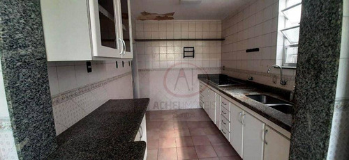 Imagem 9 de 24 de Casa Tipo Sobrado À Venda Com 3 Dormitórios Em Excelente Localização, 175 M² Por R$ 900.000 - Vila Belmiro - Santos/sp - Ca1970