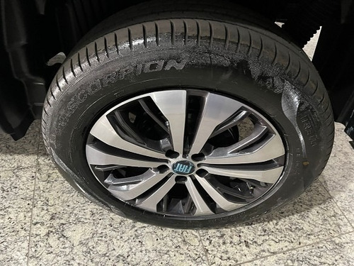 Imagem 7 de 10 de Fiat Toro Toro Volcano 1.3 T270 4x2 Flex Aut.