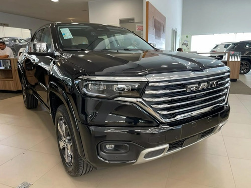RAM Rampage 2.0 Laramie Cab. Dupla 4X4 Aut. 4P