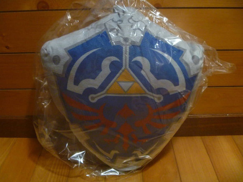 Zelda Edição De Colecionador + Almofada + Colher (Usado)
