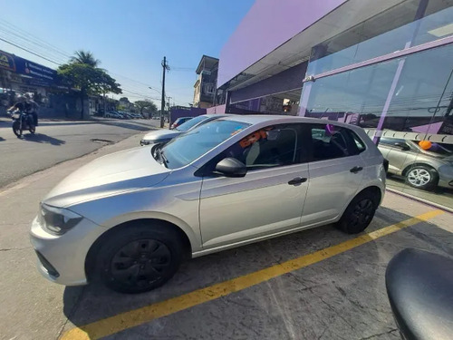 Volkswagen Pólo Track 1.0 Flex 12V 5p