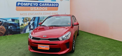 Kia Rio 4 Lx 1.4l 6mt 2019